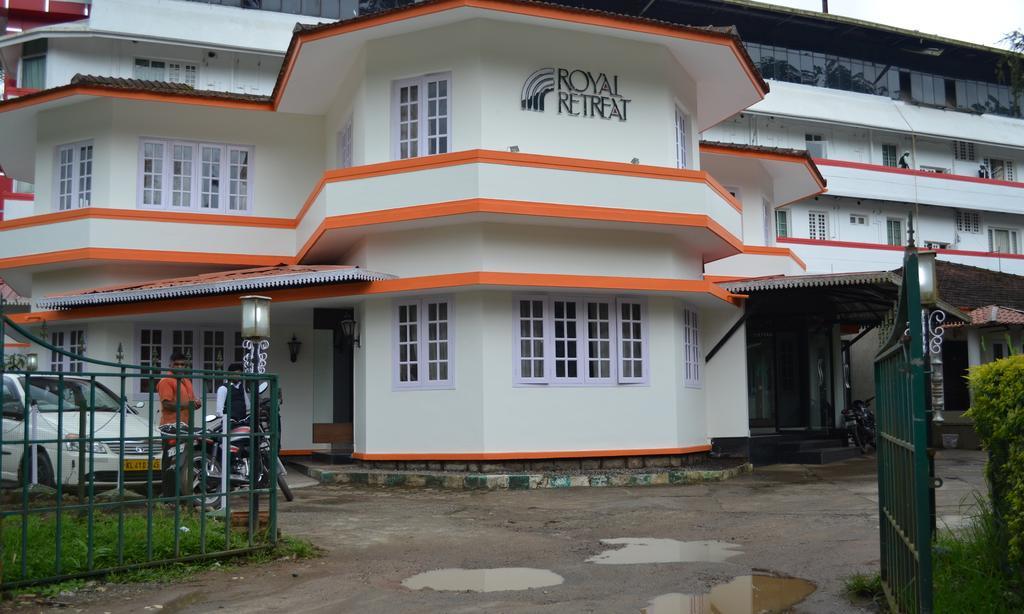 Hotel Royal Retreat Munnar Esterno foto