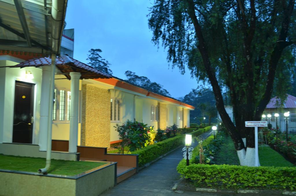 Hotel Royal Retreat Munnar Esterno foto