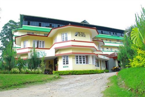 Hotel Royal Retreat Munnar Esterno foto