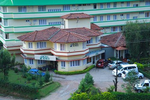 Hotel Royal Retreat Munnar Esterno foto