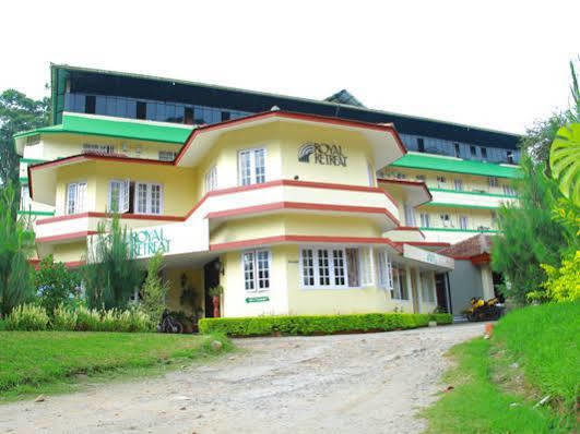 Hotel Royal Retreat Munnar Esterno foto
